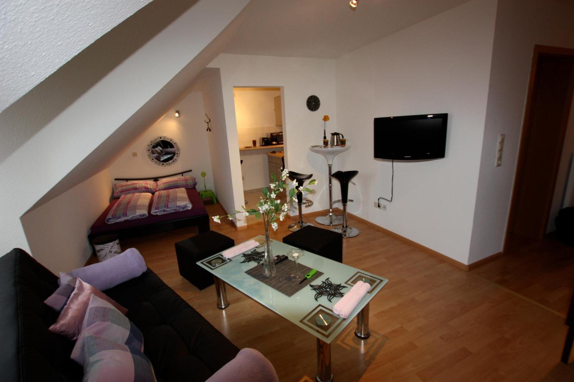 Apartment Bella Studio - Ep Ticket Garantie Rust Exteriér fotografie